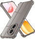 Techsuit Bumper Silicone Transparent (Xiaomi 14T)