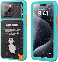 Shellbox Задна корица Син (iPhone 12 / 12 ProXiaomi 13 ProRealme 14 Pro) Shellbox Задна корица Син (iPhone 12 / 12 ProXiaomi 13 ProRealme 14 Pro)