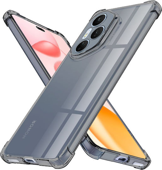 Techsuit Bumper Σιλικόνης Διάφανο (Honor 400 Pro)