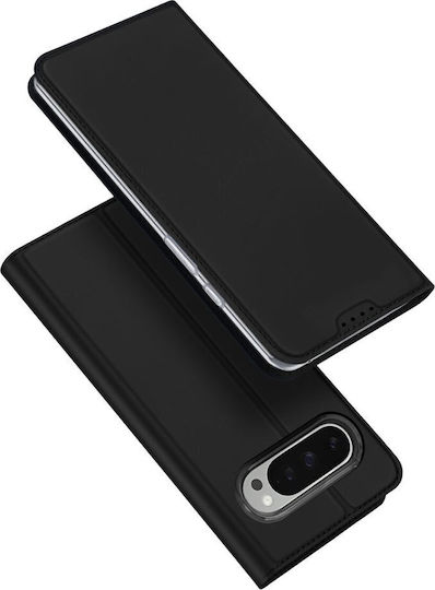 Dux Ducis Skin Pro Silicone Back Cover Magnetic Black for Google Pixel 10 Pro XL