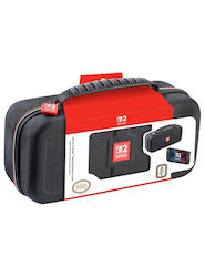 Nacon Case Black Medium Size Nsw2 Accessory