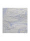 Celso De Lemos Kissenbezug Hellblau 50x75cm.
