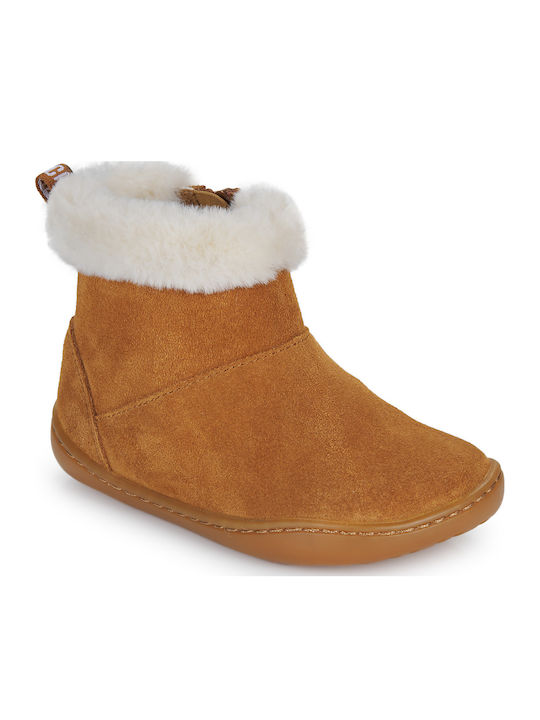 Camper Path Ry Suede Παιδικά Μποτάκια με Φερμου...