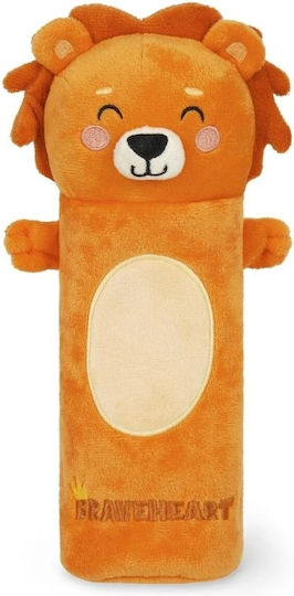 Legami Milano Pencil Case Barrel Orange