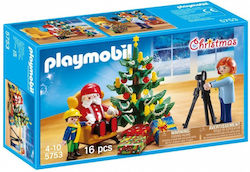 Playmobil Christmas Christmas Figures για 4-10 ετών Playmobil Christmas Christmas Figures για 4-10 ετών