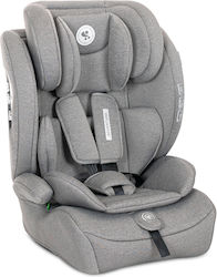 Lorelli Adventure Baby Car Seat i-Size Grey 9-3...