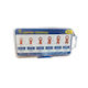 Rchang Ακροδέκτες Οπής Χάλκινο 50τμχ Copper Terminal 50pcs 0111721
