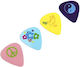 Πένα D'andrea Cool Plecs Peace Love Thin 46mm