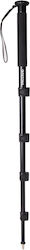 Patona Premium Telescopic Monopod Tripod Gezi Mono One Up To 155cm Length Incl Bag