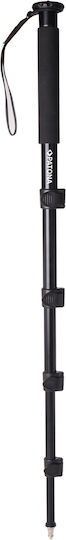 Patona Premium Telescopic Monopod Tripod Gezi Mono One Up To 155cm Length Incl Bag