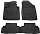 Race Axion Car Mats Rubber Raised Sides With Fasteners Hyundai Tucson Nx4 Hybrid Hybrid 5d 2021+ Race Axion 5 Pieces 5009095/st