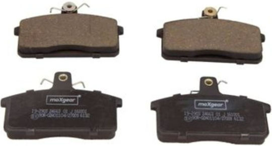 Brake Pad Set Iveco Massif Pick-up Single Cab Station Wagon Suzuki Vitara Et Ta Td Vit Cabrio Et Ta Santana Ps-10 192903-403