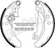 Bremsbacken-Satz Ford Fiesta 1.1-1.8 91-96 2066-4377