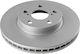 Disc de frână față Toyota Avensis Df517-199