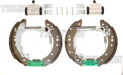Накладки Предни Ford Ranger-b2500 4wd 02- BT-50 4wd 05 6260-199 Накладки Предни Ford Ranger-b2500 4wd 02- BT-50 4wd 05 6260-199