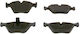 Brake Pads Front Bmw 330 E46 D Coupe Touring 99- X3 E83 03 1320-4377