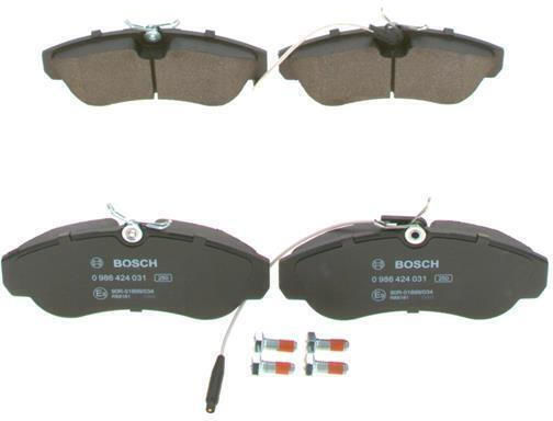 Τακακια Εμπρ Citroen Jumper 94-02 Ducato 93-02 Boxer 94-02 2 1173-4377