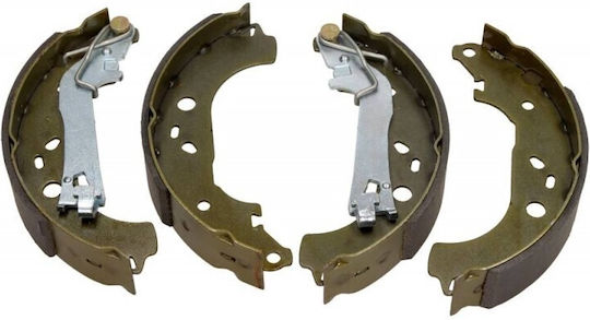 Brake Shoe Set Citroen Nemo Van Aa Peugeot Bipper Aa Bipper Tepee Fiat Qubo 225 Fiorino Van 225 192050-403