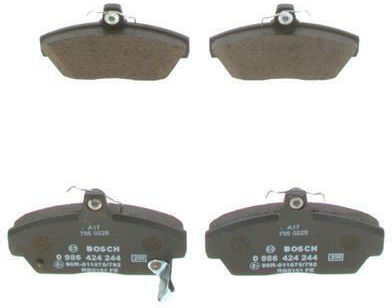 Brake Pads Front Rover 200 Xw 89->95 Rover 400 Xw 90->95 1139-4377