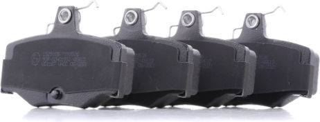 Brake Pad Set Mercedes-benz W639 Nissan Almera 2 N16 Primera 1 P10 Primera 2 P11 Primera 1 Traveller W10 190421-403