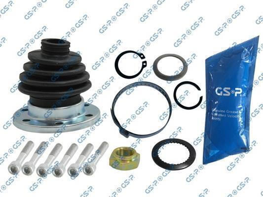 Half Shaft Gaiter 94mm Ibiza II-Cordoba I-Inka-Caddy I II 760050-373