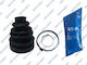 Steering Rack Gaiter Ball Joint Renault 19 II/II-Clio I/II-Twingo 780125-373