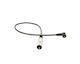 Set Spark Plug Wires Vw Polo seat Ibiza Ii 12612 12612-10196