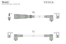 Set Bujii Pentru Seat Cordoba 1.6 99->felicia-compi 1.6 96-> T642c-356
