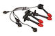Set Fir de Bujie Toyota Corolla E9 Cor E11 Cor Compact E11 Cor Liftback E11 Cor Station Wagon _e11_ 530138-403