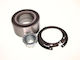 Set Wheel Bearings Dacia Sandero 2 B8 Renault Clio 3 Br0/1 Cr0/1 Clio 3 Grandtour Kr0/1 Scenic 2 Jm0/1 Twingo 2 Cn0 2576mg-403