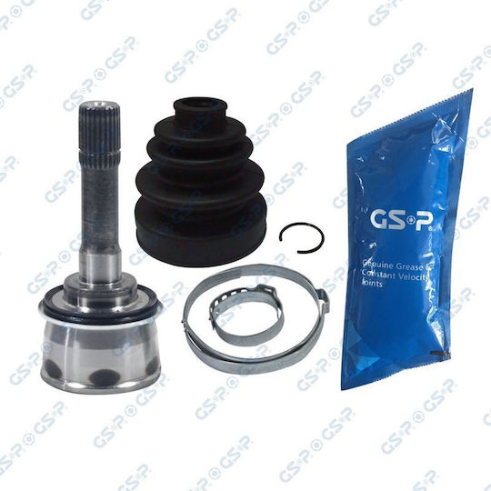 Комплект Съединения Gsp Suzuki Vitara 1.9ds 95-> 857017-373