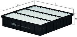 Mitsubishi Colt 92-95 Lancer 92-03 Sa2321-p235 Auto Luftfilter