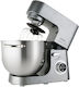 Primo PRMB-40529 Stand Mixer 1800W with Stainless Mixing Bowl 8lt