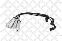 Daewoo Lanos Nubira Kalos Set Auto-Zündkerzenkabel > 1.4 1.5 Sohc P96305387-10078