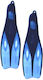 Flippers Swimming Costa Blue
