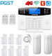 PGST Ασύρματο Σύστημα Συναγερμού (GSM / Wi-Fi)