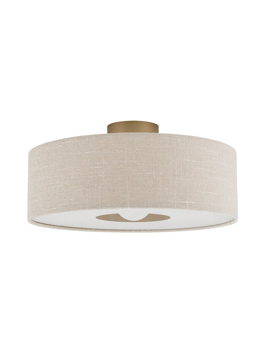 Nowodvorski Pendant Light White with Socket E27 50x24.2cm