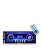 Blow Sistem Audio Auto 1DIN (Bluetooth/USB) cu Ecran Tactil 7"