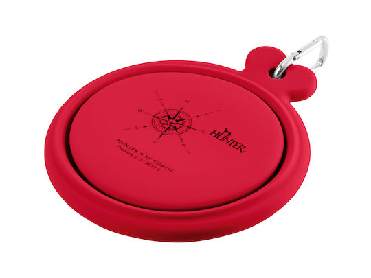 Hunter Silicone Food Bowl for Dog & Cat