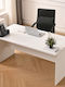 Computer Büro Holz White 180x80x74cm