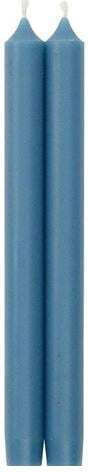 Caspari Blue Taper Candles