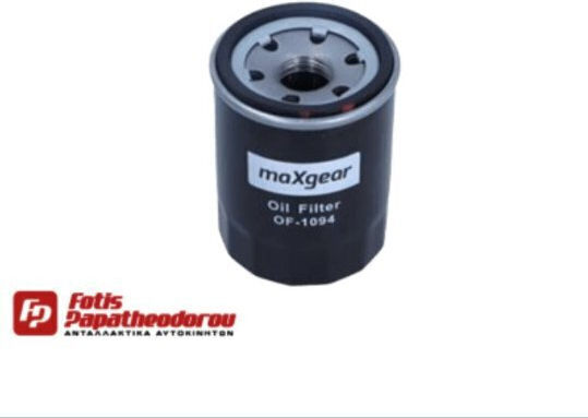 Φιλτρο Λαδιου A Romeo Chevrolet Citroen Fiat Honda Ford Kia Lancia Mazda Nissan Mitsubishi Opel Volvo Isuzu Of1094-403