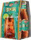 4x Kinnie Spritz Rumba 4% Alkohol Würziger Rum 275ml pro Packung