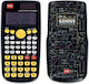 Legami Milano Calculator Scientific in Black Color 1pcs
