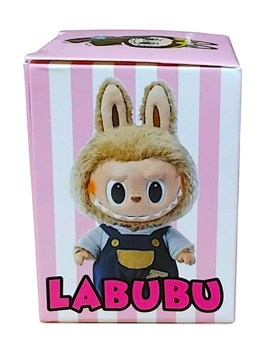 Μίνι Φιγούρες Lazy Labubu Κουτί Labubu Surprise Ντ-6601