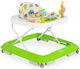 Moni Baby Walker with Music for 6+ Months Green
