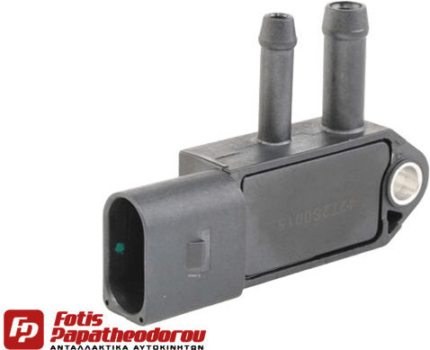 Αισθητηρας Πιεσης Καυσαεριων Audi Porsche Seat Skoda Vw 210346-403