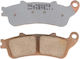 Standard Sintered Τακακια Φρενων Dp125 Dp Brakes
