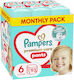 Pampers Πάνες Βρακάκι Premium Care Pants Monthly Pack No. 6 για 13-18kg 93τμχ