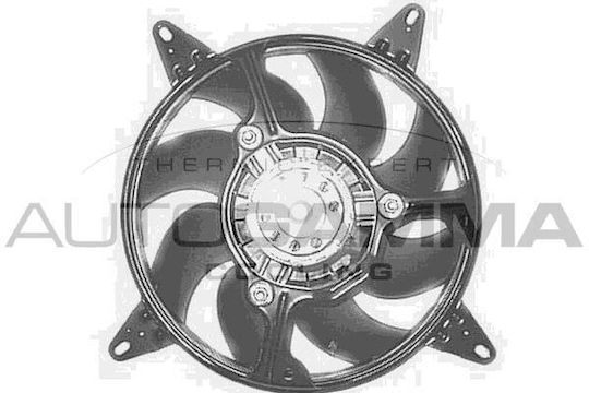 Fiat Panda Kühlerlüfter 141 91-04 1100 Ga201773-4688